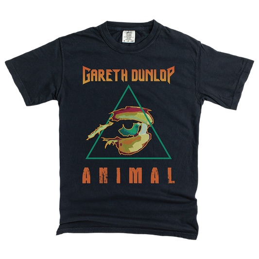 Gareth Dunlop Animal T-Shirt