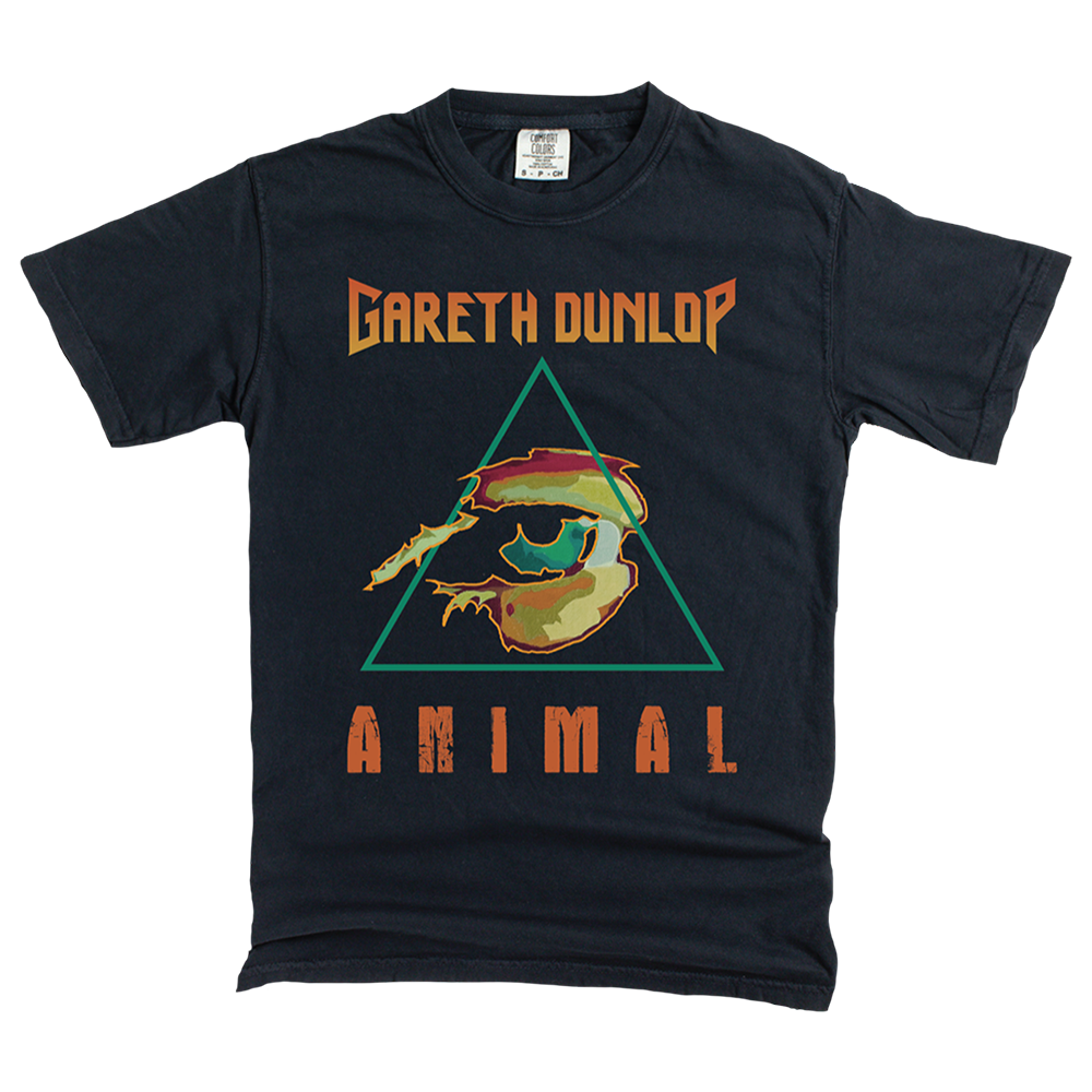 Gareth Dunlop Animal T-Shirt