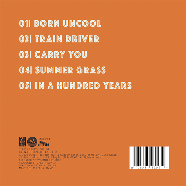 Born Uncool EP [CD]