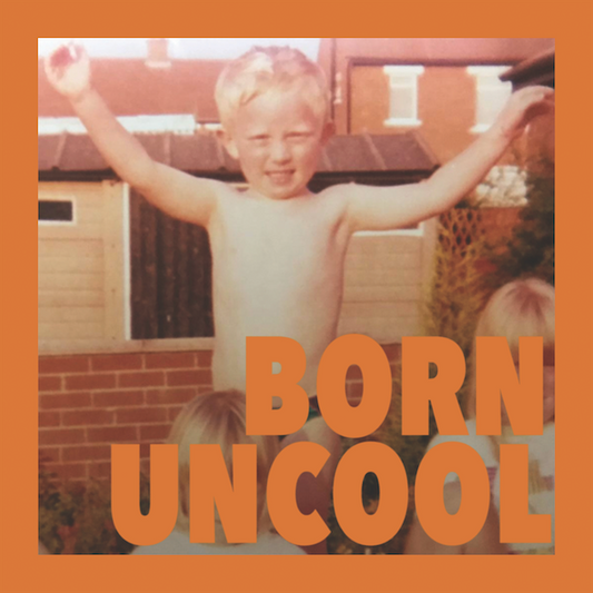 Born Uncool EP [CD]
